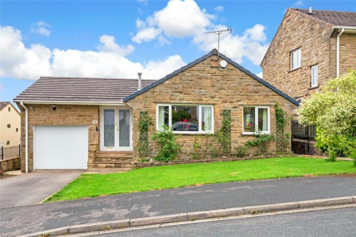 3 Bedroom Bungalow For Sale In Park Wood Crescent, Skipton, North Yorkshire, BD23