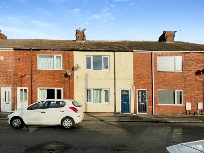 2 Bedroom Terraced House To Rent In West Street, Blackhall Colliery, Hartlepool, TS27