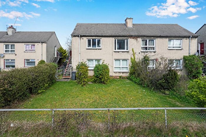 1 Bedroom Flat For Sale In Magdalene Avenue, Edinburgh, EH15