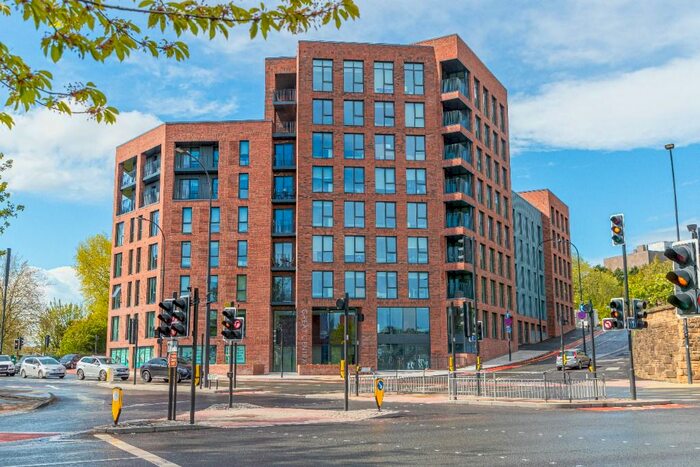 1 Bedroom Flat To Rent In Chatham Street, Kelham Island, Sheffield, S3