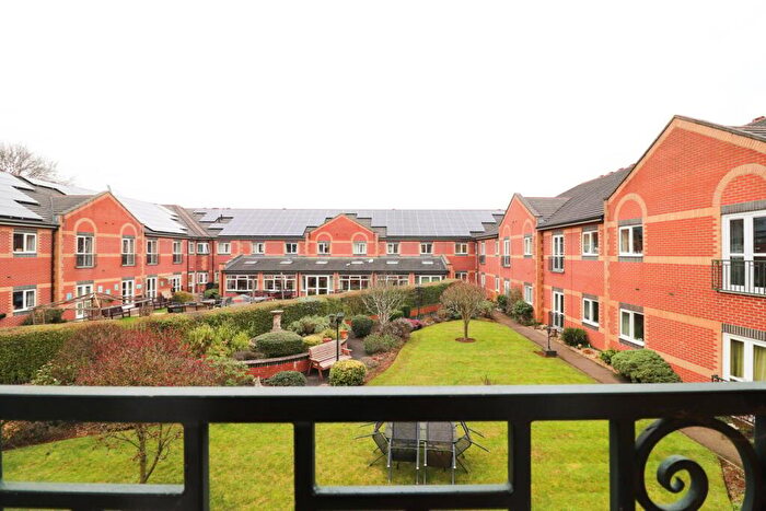 2 Bedroom Retirement Property To Rent In Roseholme Road, Northampton, NN1