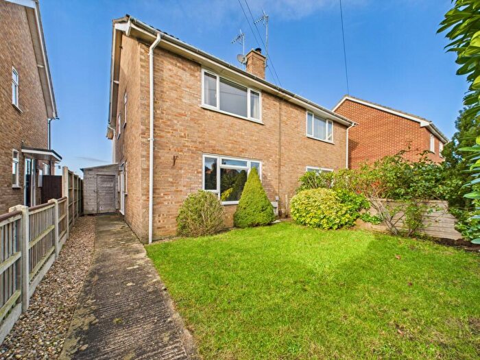 3 Bedroom Semi-Detached House For Sale In Main Road, Shurdington, Cheltenham, GL51