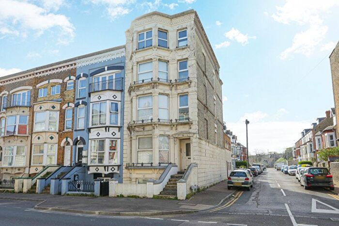 1 Bedroom Flat For Sale In Canterbury Road, Margate, CT9