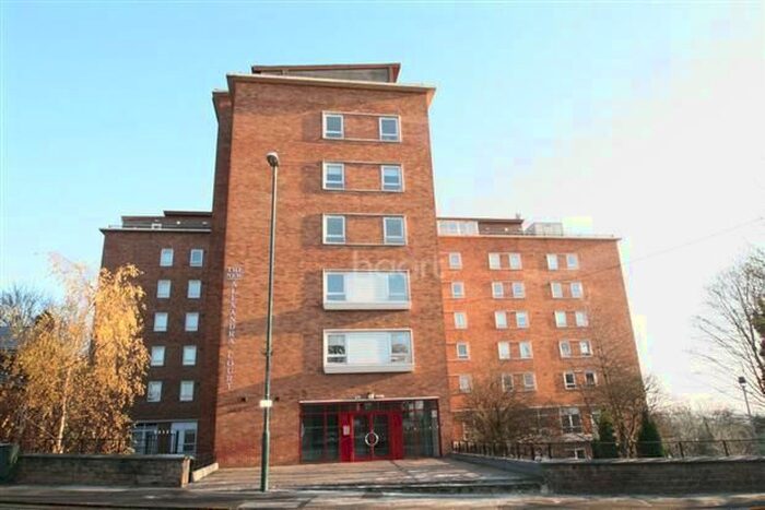 1 Bedroom Flat To Rent In Woodborough Road, Mapperley, Nottingham, NG3