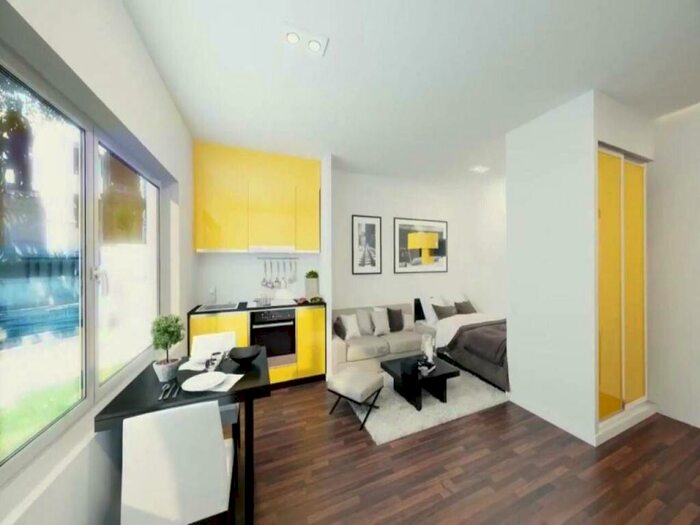 Studio To Rent In Priestley Street, S2