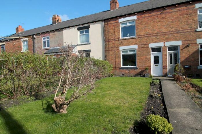 2 Bedroom Terraced House To Rent In Railway Terrace, Penshaw, Houghton Le Spring, Tyne And Wear, DH4