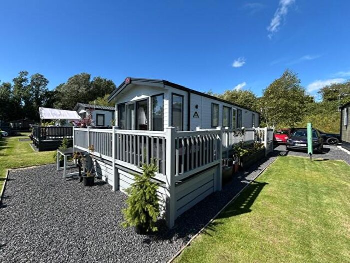 2 Bedroom Park Home For Sale In Waters Edge Country Park, FY5