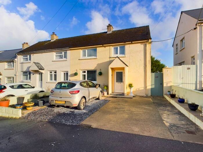 3 Bedroom End Of Terrace House For Sale In Glan Preseli, Llanddewi Velfrey, Narberth SA67