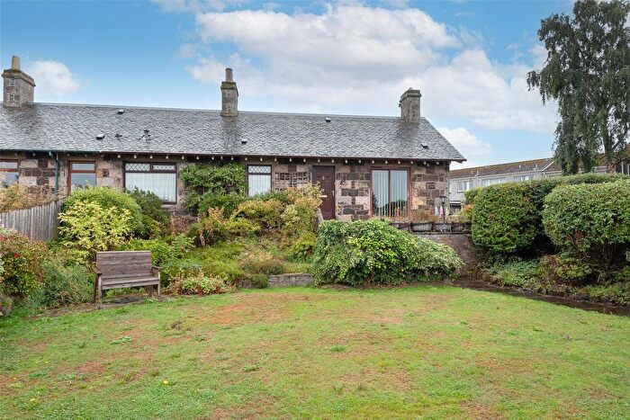 2 Bedroom Semi Detached Bungalow For Sale In Pitlethie Cottage, Leuchars, St. Andrews, Fife, KY16