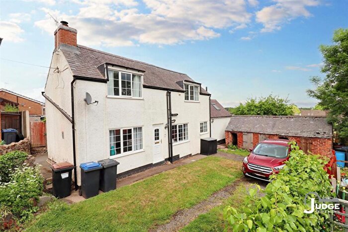 2 Bedroom Detached House For Sale In The Green, Markfield, Leicestershire, LE67
