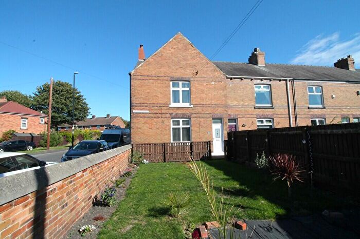 3 Bedroom End Of Terrace House For Sale In Woodland Terrace, Penshaw, Houghton-le-Spring, DH4