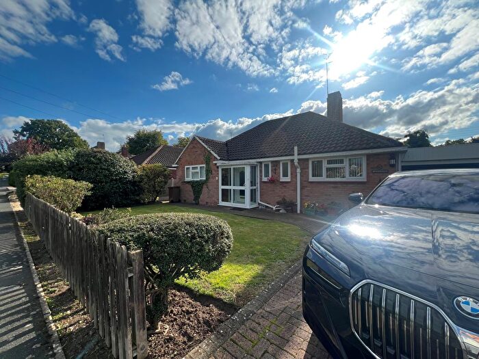 3 Bedroom Bungalow To Rent In St. Richards Close, Droitwich, WR9
