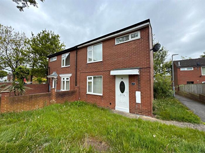 3 Bedroom Semi-Detached House For Sale In George Square, Shotton Colliery, Durham, DH6
