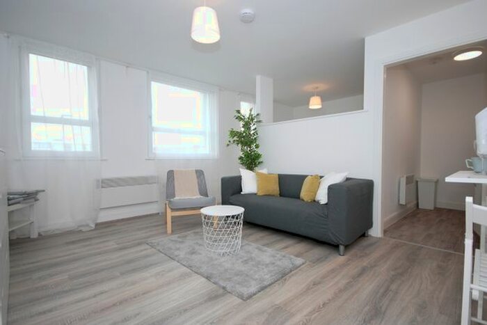 1 Bedroom Flat To Rent In Westgate, Rotherham, S60