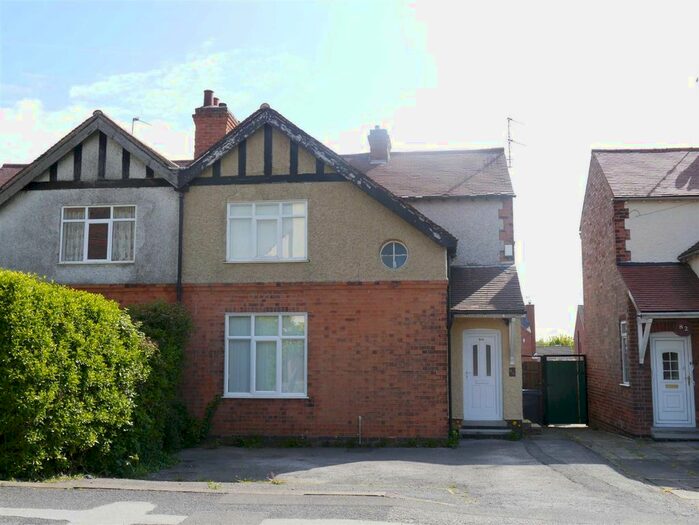1 Bedroom Flat To Rent In Station Road, West Hallam, West Hallam, DE7