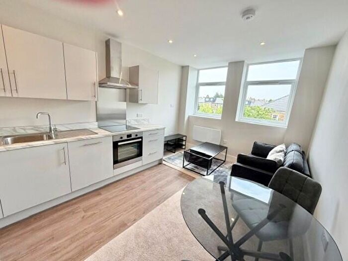 1 Bedroom Apartment To Rent In Fellon House, Spring Hall Lane, Halifax, HX1