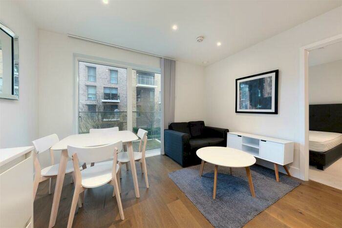 1 Bedroom Flat To Rent In Cottam House, London, SE3