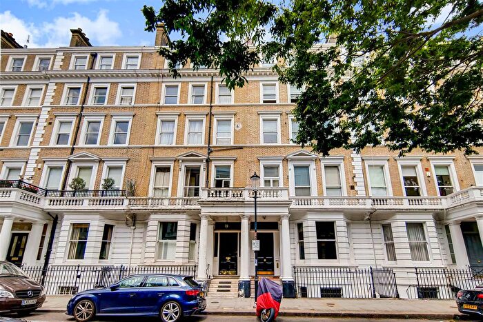 Studio To Rent In Southwell Gardens, South Kensington, SW7