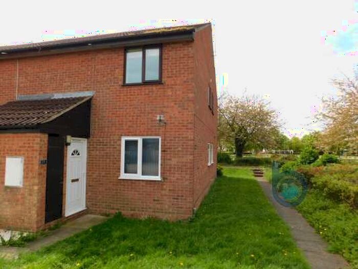 1 Bedroom Flat To Rent In Wainwright, Peterborough, PE4