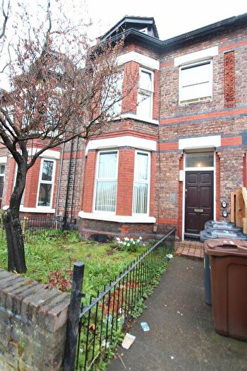 1 Bedroom Flat To Rent In Claremont Road, Liverpool, L21