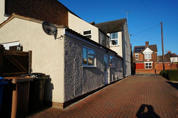 2 Bedroom Flat To Rent In Foxhall Road, IP3