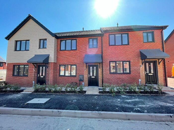 3 Bedroom Terraced House To Rent In Marksman Close, Mansfield, Nottinghamshire, NG18