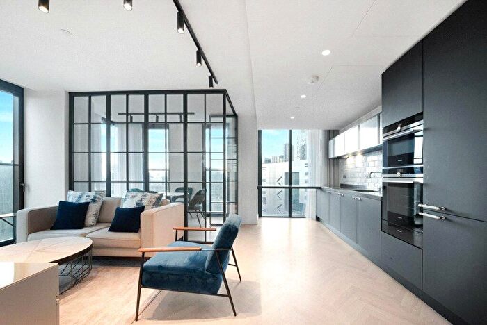 2 Bedroom Flat To Rent In One Crown Place, Sun Street, London, EC2A