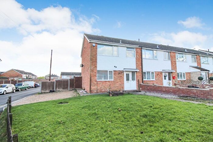 3 Bedroom End Of Terrace House For Sale In Neale Way, Wootton, Bedford, MK43