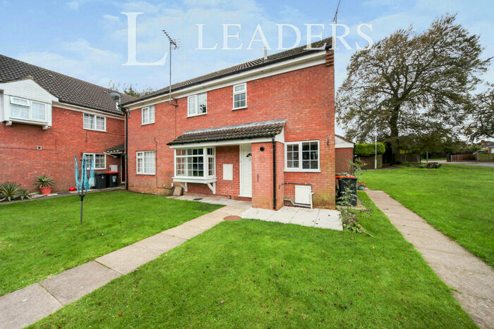 2 Bedroom End Of Terrace House To Rent In Bowmans Way, LU6