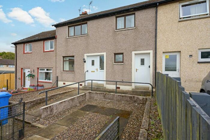 3 Bedroom Terraced House For Sale In Chapel Street, High Valleyfield, KY12