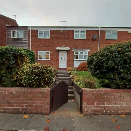 3 Bedroom Property To Rent In St. Davids Walk, Hartlepool TS26