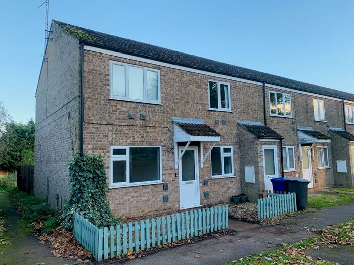 2 Bedroom Flat To Rent In Edmund Road, Brandon, IP27