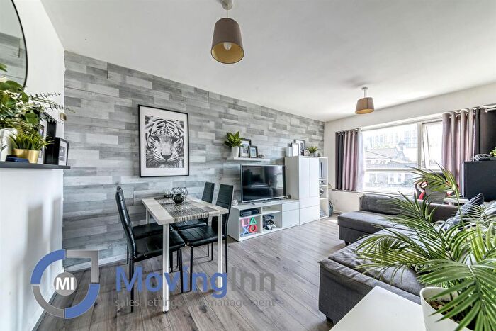 1 Bedroom Flat To Rent In Oakfield Road, Croydon, CR0