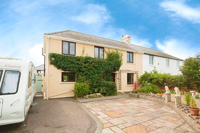 4 Bedroom Semi-Detached House For Sale In Barons Close, Llantwit Major, CF61