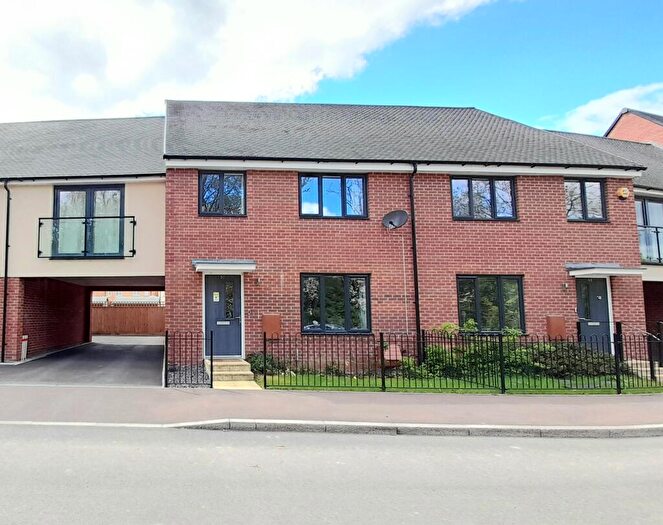 5 Bedroom Terraced House To Rent In Guildford Avenue, Kingsmead, MK4