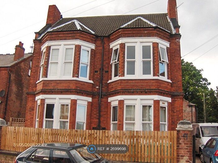 1 Bedroom Flat To Rent In Regent Street, Sherwood Rise, Nottingham, NG7