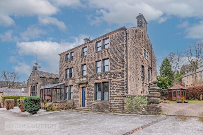 1 Bedroom Apartment For Sale In Gatehead House, Gatehead Road, Delph, Saddleworth, OL3