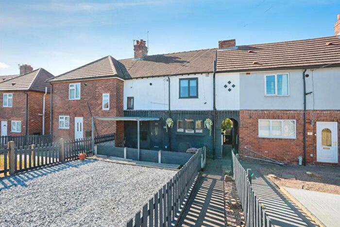 2 Bedroom Town House For Sale In Market Square, Goldthorpe, Rotherham, S63