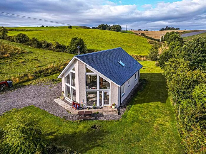 2 Bedroom Detached House For Sale In Glassy Howes, Teasses Mill, Ceres, KY15