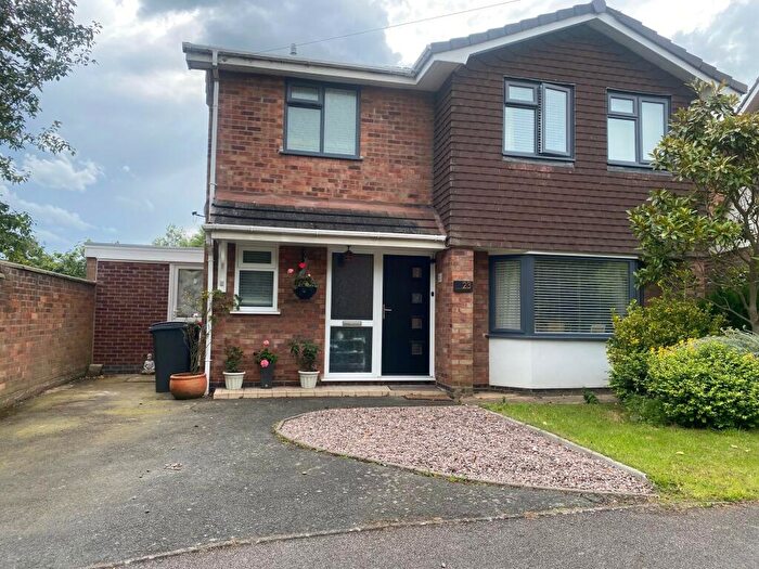 4 Bedroom Detached House To Rent In Oaklands, Curdworth., B76