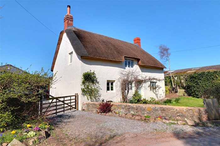 3 Bedroom Detached House For Sale In Old Cleeve, Minehead, TA24