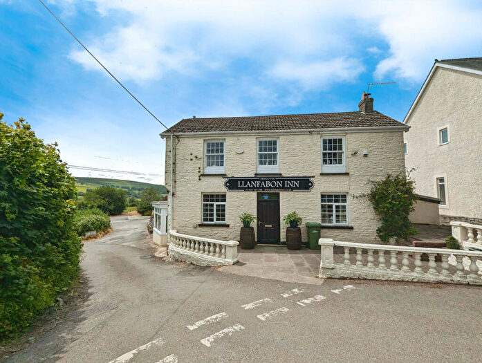 5 Bedroom Country House For Sale In Llanfabon Road, Treharris, CF46