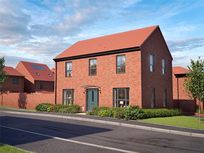 4 Bedroom Detached House For Sale In Grace, Killisick Lane, Arnold, Nottingham, NG5