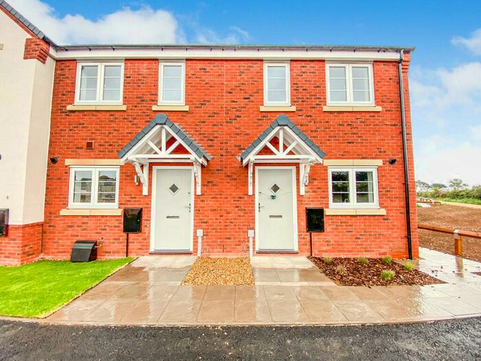 2 Bedroom House To Rent In Wellum Way, Desford, Leicester, LE9