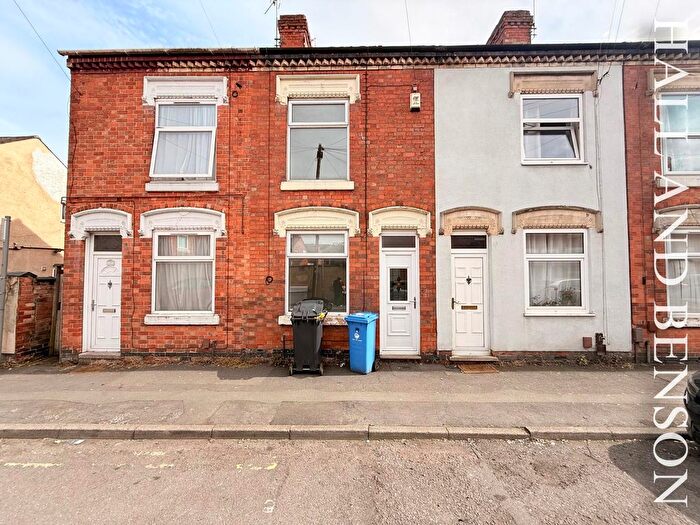 2 Bedroom Terraced House To Rent In Westbury Street, Derby, DE22