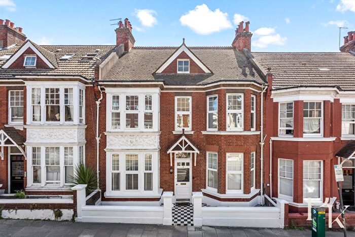 5 Bedroom Terraced House For Sale In Addison Road, Hove, BN3