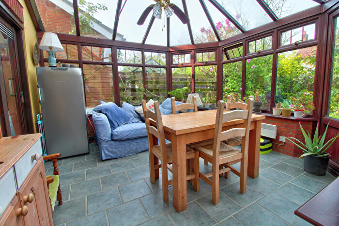 5 Bedroom Detached House For Sale In Gurdon Road, Grundisburgh, IP13