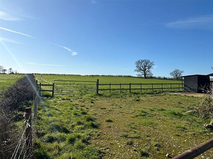 Land For Sale In Wet Lane, Mere, Warminster, Wiltshire, BA12