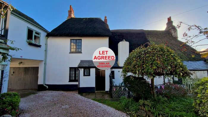 4 Bedroom Cottage To Rent In Old Torquay Road, Paignton, TQ3