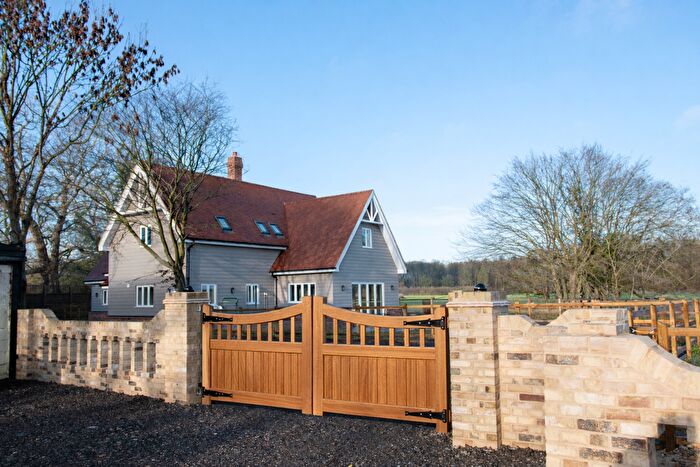 4 Bedroom Detached House For Sale In Woodside Green, Bishop's Stortford, CM22